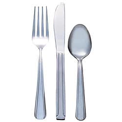 World Tableware Inc. Dominion Medium Weight Tablespoon 7 5/8"; 36 Each - High Mart Wholesale