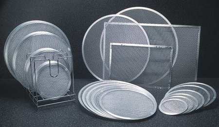 American Metalcraft 20 Inch Heavy Duty Aluminum Pizza Screen; 1 Each - High Mart Wholesale