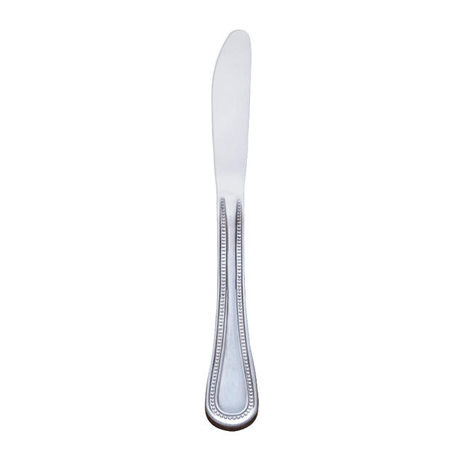 World Tableware Harbour Solid Handle Fluted Blade Entrã©E Knife 8 7/8"; 12 Each - High Mart Wholesale