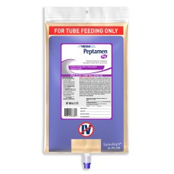 Peptamen Critical Care & Surgery Tubefeeding Prebio 1 Liquid Formula; 33.8 Fluid Ounce; 6 Per Case - High Mart Wholesale