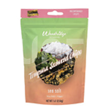Woodridge Snacks Tempura Seaweed Sea Salt; 1.41 Ounces; 12 Per Case - High Mart Wholesale