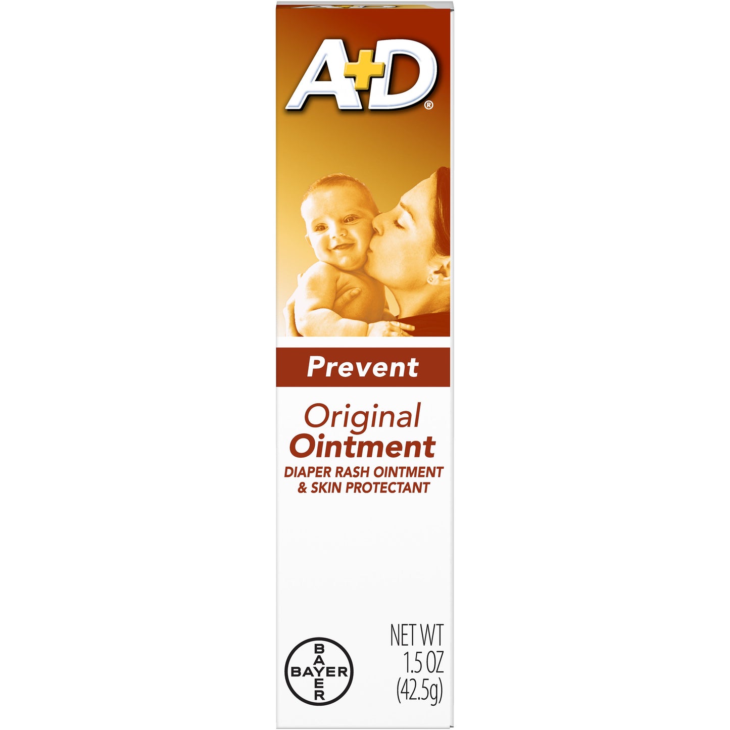 A & D Ointment Original 1.5 Ounce; 15 Fluid Ounces; 6 Per Box; 6 Per Case