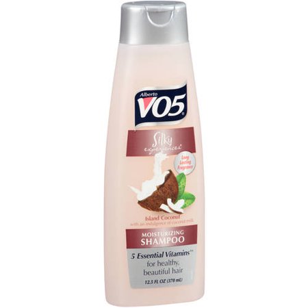 Vo5 Moisture Milks Shampoo Island Coconut; 12.5 Fluid Ounces; 6 Per Case - High Mart Wholesale