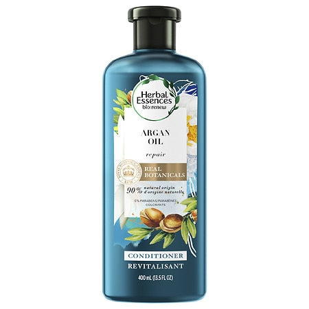 Herbal Essences Conditioner Argan Oil; 400 Milliliter; 6 Per Case