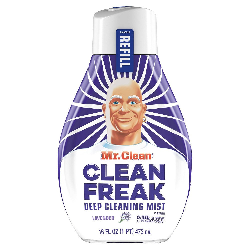 Mr. Clean Mr. Clean; 473 Milliliter; 6 Per Case