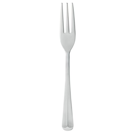 World Tableware Freedom 3-Tine Dinner Fork 7 7/8"; 36 Each - High Mart Wholesale