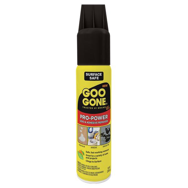 Goo Gone Goo Adhesive Remover Aerosol; 17 Fluid Ounces; 6 Per Case - High Mart Wholesale