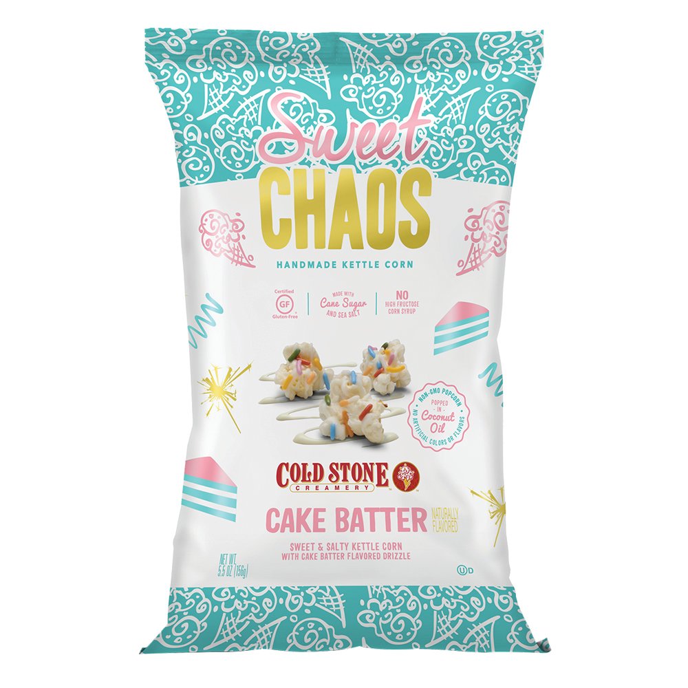 Sweet Chaos Cake Batter; 5.5 Ounces; 12 Per Case