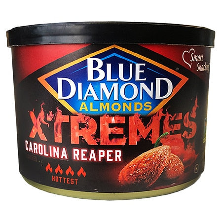 Blue Diamond Xtreme Carolina Reaper; 6 Ounces; 12 Per Case - High Mart Wholesale