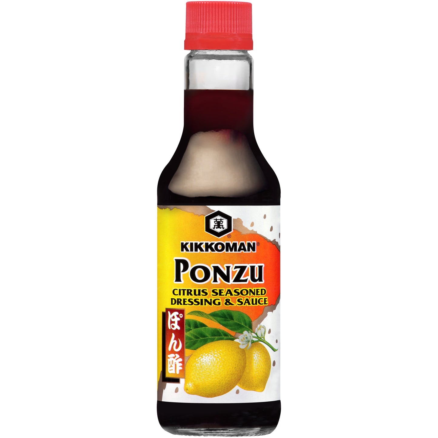 Kikkoman Ponzu; 296 Milliliter; 12 Per Case - High Mart Wholesale