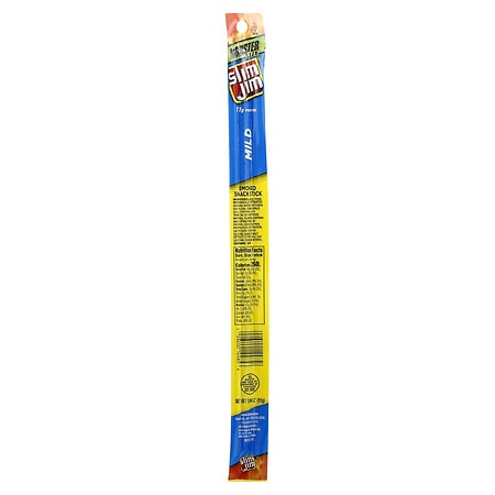Slim Jim Beef Jerky Monster Mild; 1.94 Ounces; 18 Per Box; 6 Per Case