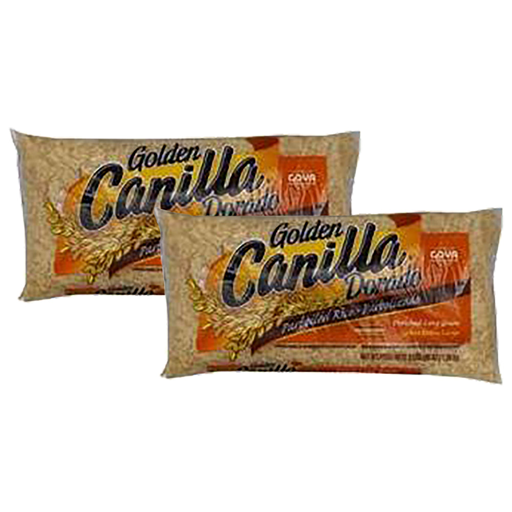 Goya Rice Golden Canilla Dorado; 48 Ounces; 20 Per Case