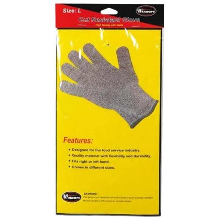 Winco Cut Resistant Glove Large; 1 Each - High Mart Wholesale