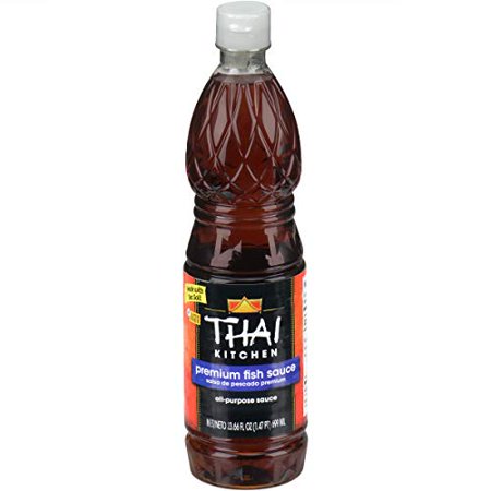 Thai Kitchen Fish Sauce Premium 23.66 Ounce; 23.66 Fluid Ounces; 6 Per Case - High Mart Wholesale