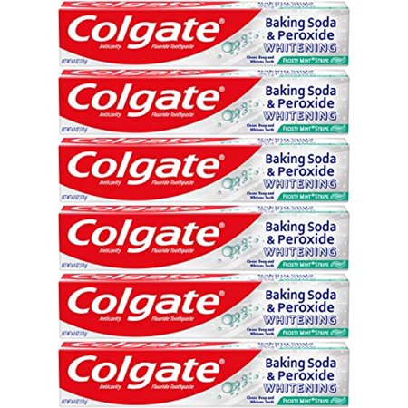Colgate Maximum Cavity Protection; 24 Ounces; 4 Per Case