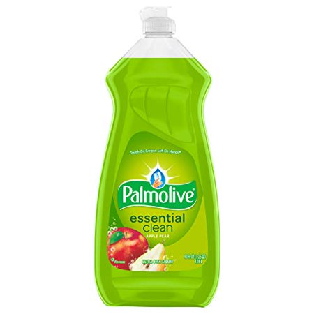 Palmolive Dish Soap Apple Pear 40F; 40 Fluid Ounces; 6 Per Case