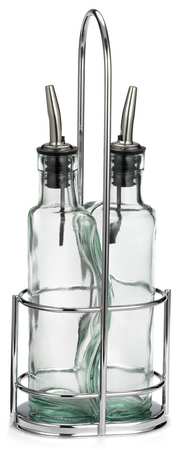 Tablecraft Bottle Gemelli Oil & Vinegar; 1 Each - High Mart Wholesale