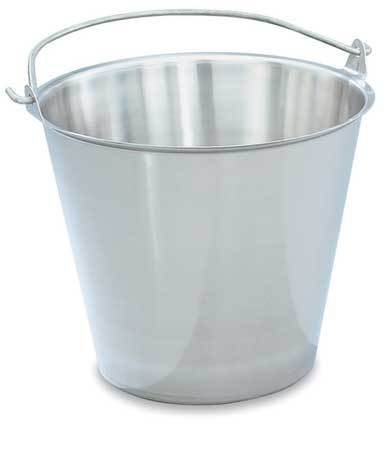 Vollrath Utility Pail Tapered 14.75 Quart; 3 Each; 1 Per Case