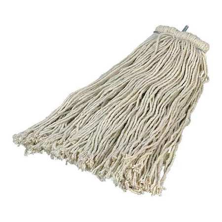 Carlisle Foodservice Screw Top Mop Cotton #24; 12 Each; 1 Per Case