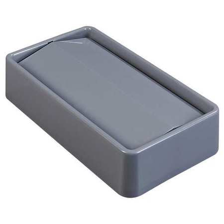 Carlisle Foodservice Lid Swing Top Gray; 20.19 Inch; 4 Per Case