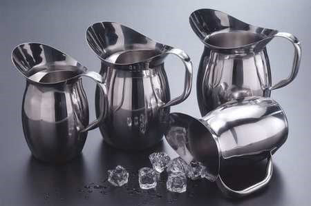 American Metalcraft 100 Ounce Pitcher With Ice Guard; 1 Each - High Mart Wholesale