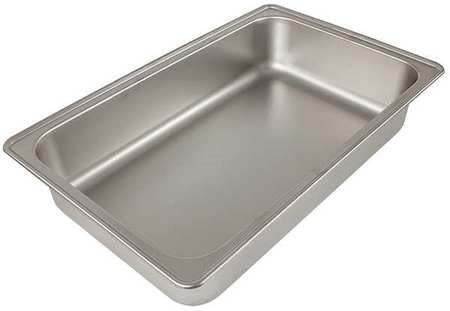 American Metalcraft Chafer 9 Quart Water Pan; 1 Each - High Mart Wholesale