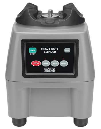 Waring Commercial Blender Base One Gallon 1/1 Ea; 1 Each