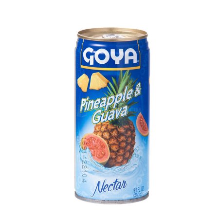 Goya Pineapple Guava Nectar; 9.6 Ounces; 24 Per Case - High Mart Wholesale