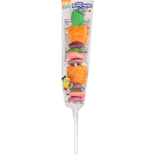 Frankford Candy Krabby Patty Kabob; 1.48 Ounces; 12 Per Case - High Mart Wholesale