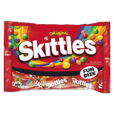 Skittles Original Funsize Halloween; 10.72 Ounce; 24 Per Case
