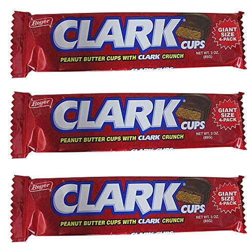 Clark Cup Giant; 3 Ounce; 24 Per Box; 6 Per Case