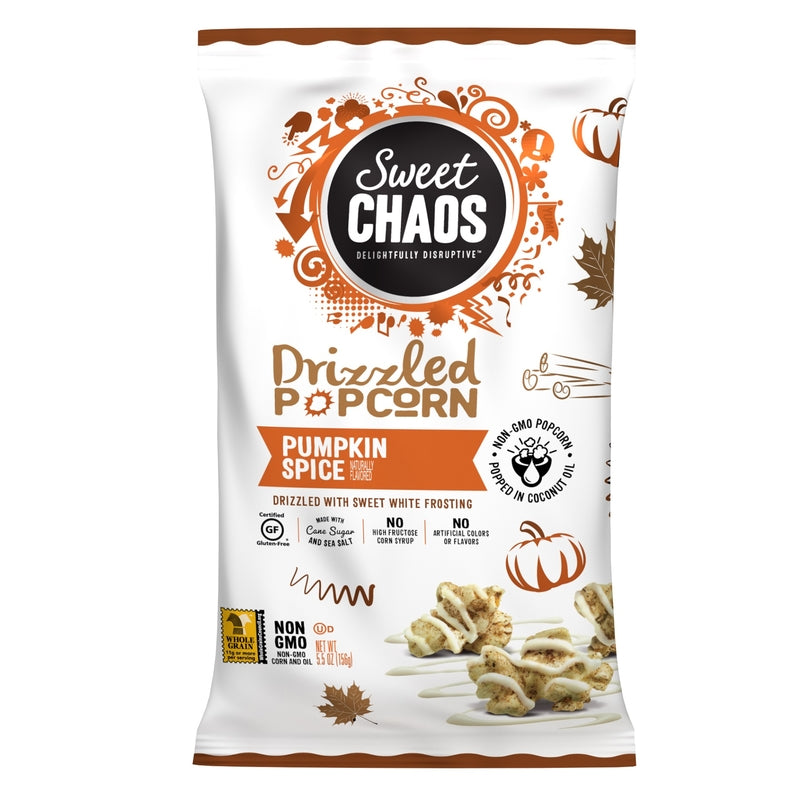 Sweet Chaos Sweet Chaos ; 216 - 5.5 Oz; 5.5 Ounces; 216 Per Case