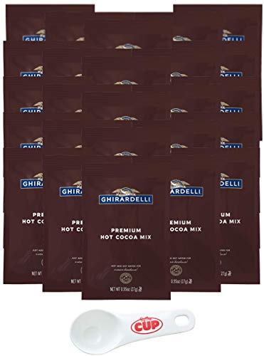 Ghirardelli Premium Hot Cocoa Packet; 0.95 Ounces; 250 Per Case - High Mart Wholesale
