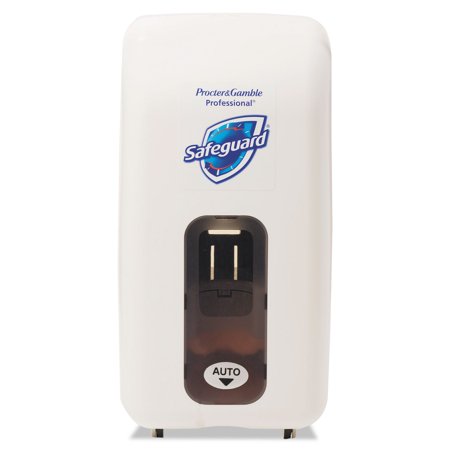 Safeguard Professional Foaming Hand Soap Touchless Dispenser; 4 Each; 1 Per Case