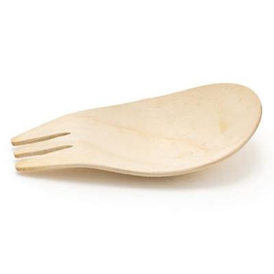 Front Of The House 3.25 Inch Servewise Spork; 200 Each; 1 Per Case - High Mart Wholesale