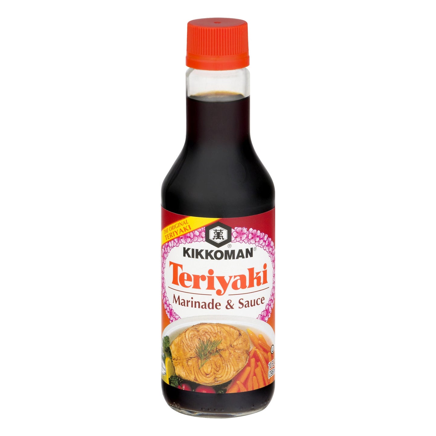 Kikkoman Teriyaki Sauce; 296 Milliliter; 12 Per Case - High Mart Wholesale