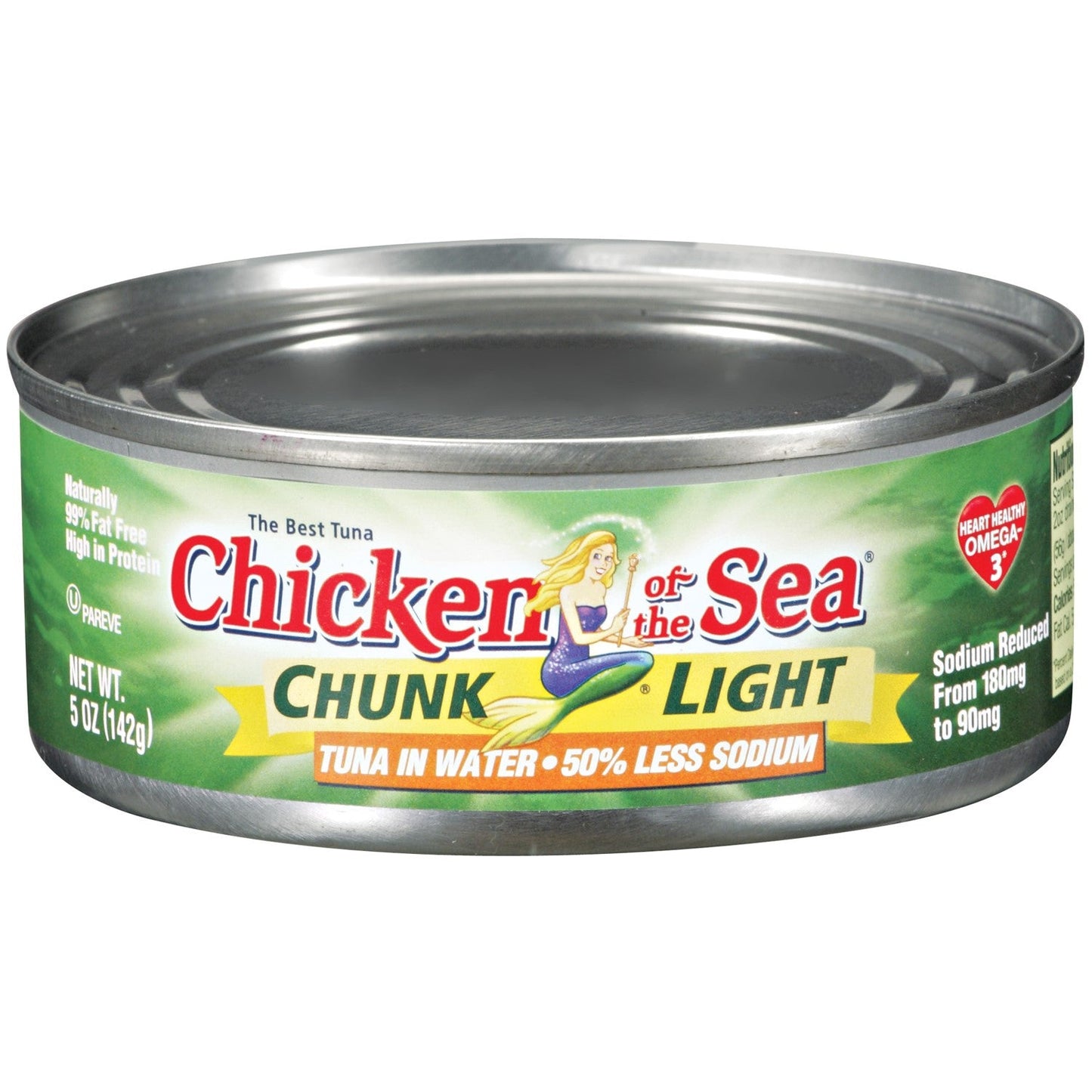 Chicken Of The Sea Tuna; 5 Ounces; 24 Per Case - High Mart Wholesale