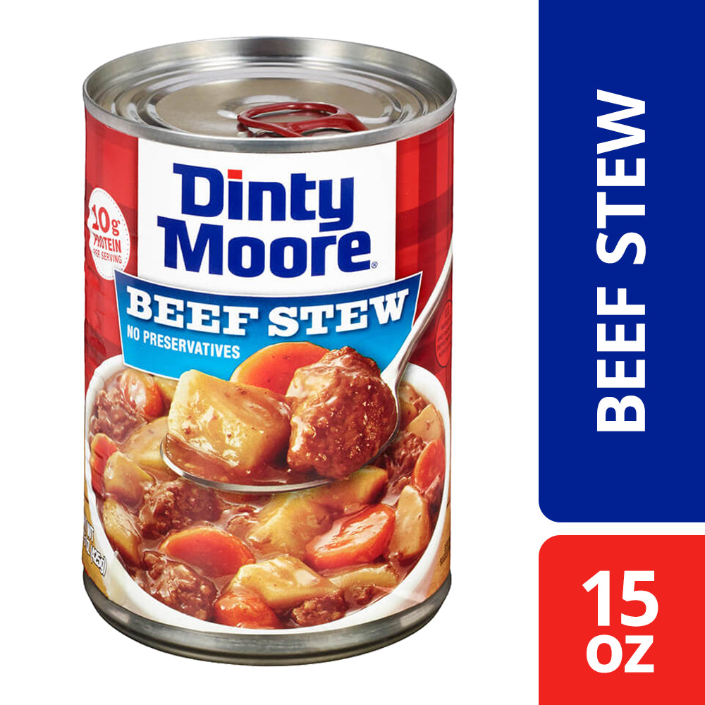 Dinty Moore Dinty Moore Beef Stew; 15 Ounces; 12 Per Case