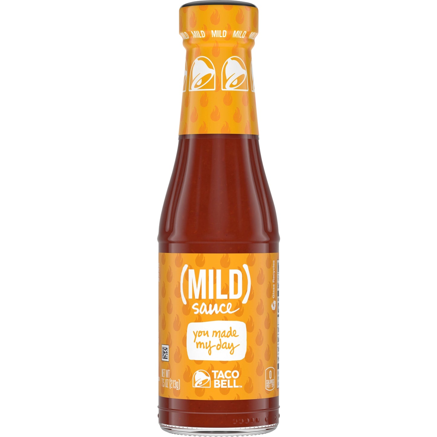 Taco Bell Taco Bell Sauce Taco Mild; 7.5 Ounces; 12 Per Case