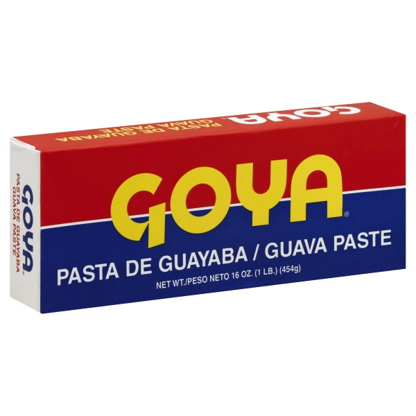 Goya Guava Paste; 16 Ounce; 12 Per Case