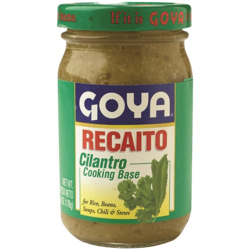 Goya Recaito; 6 Ounces; 24 Per Case