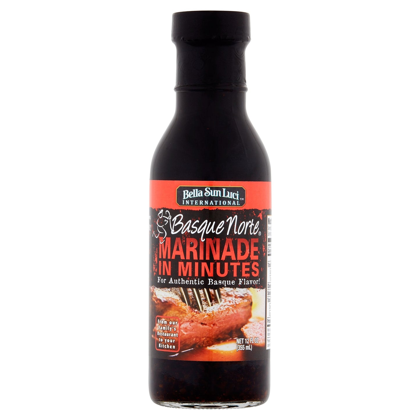 Bella Sun Luci Meat Marinade; 1 Each; 6 Per Case - High Mart Wholesale