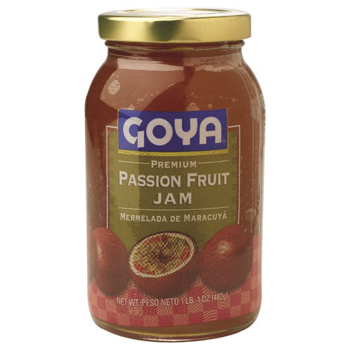 Goya Passion Fruit Jamarica; 17 Ounce; 12 Per Case