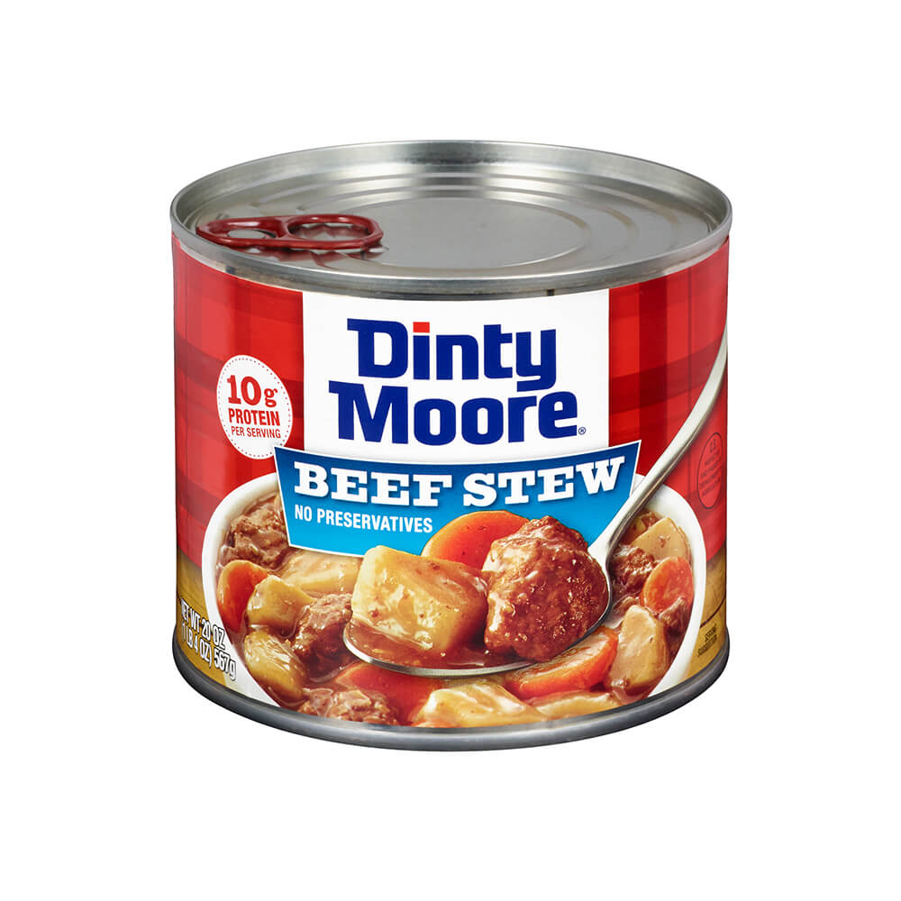 Dinty Moore Dinty Moore Beef Stew; 20 Ounces; 12 Per Case
