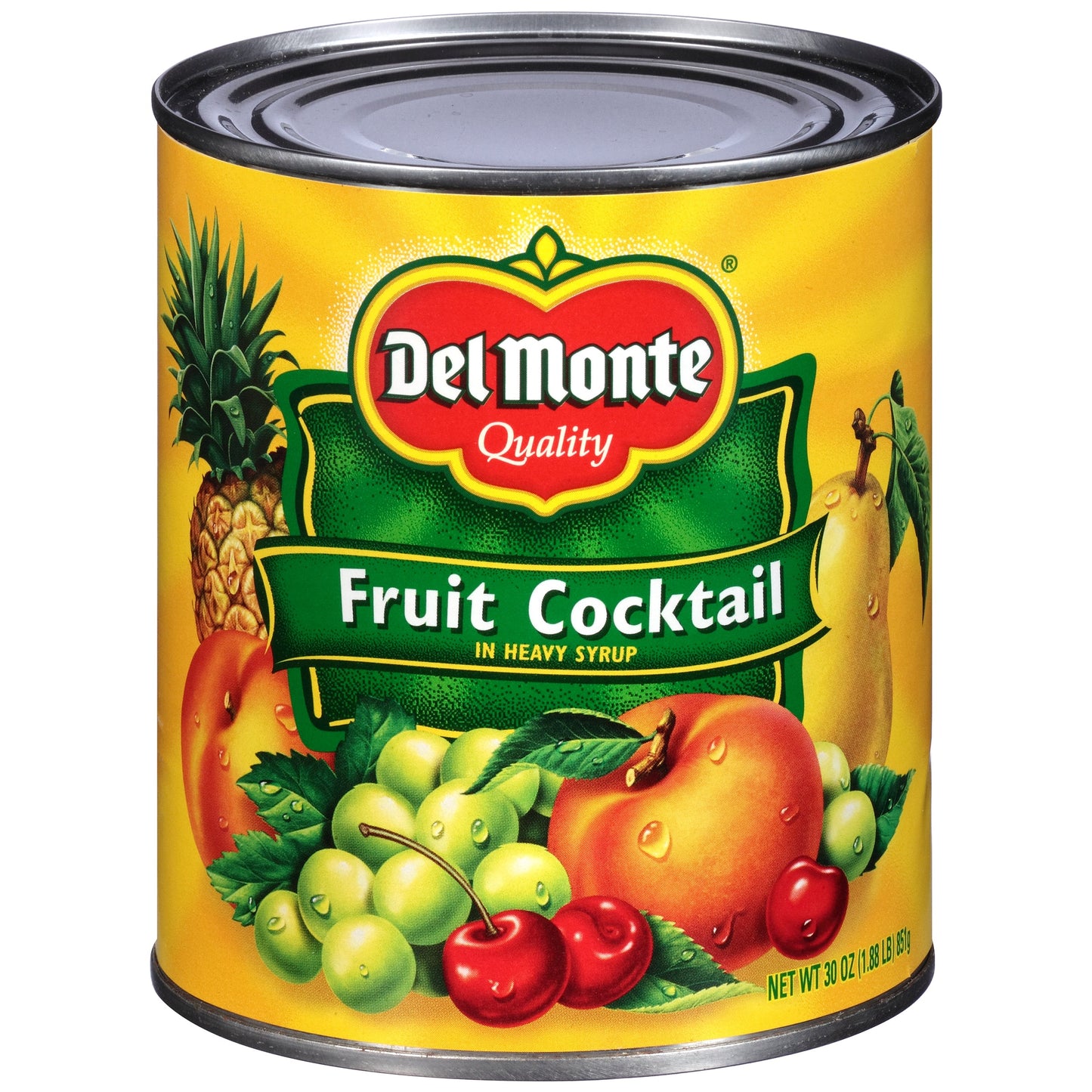 Del Monte Fruit Cocktail; 30 Ounces; 6 Per Case