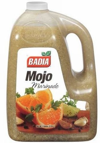 Badia Mojo Marinade Sauce; 128 Fluid Ounces; 4 Per Case