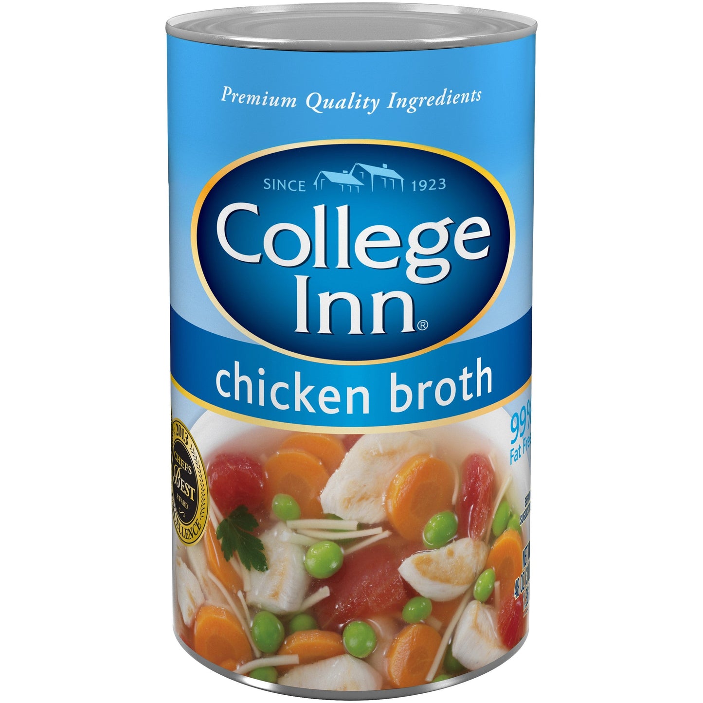 College Inn Broth Chicken; 48 Ounce; 12 Per Case