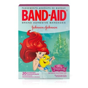 Band Aid Light Year; 20 Count; 6 Per Box; 4 Per Case