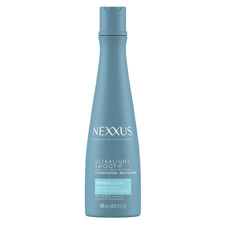 Nexxus Conditioner Weightless Smooth; 400 Milileter; 4 Per Case - High Mart Wholesale