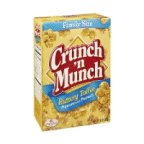 Crunch N Munch Butter Toffee Popcorn; 10 Ounces; 12 Per Case - High Mart Wholesale